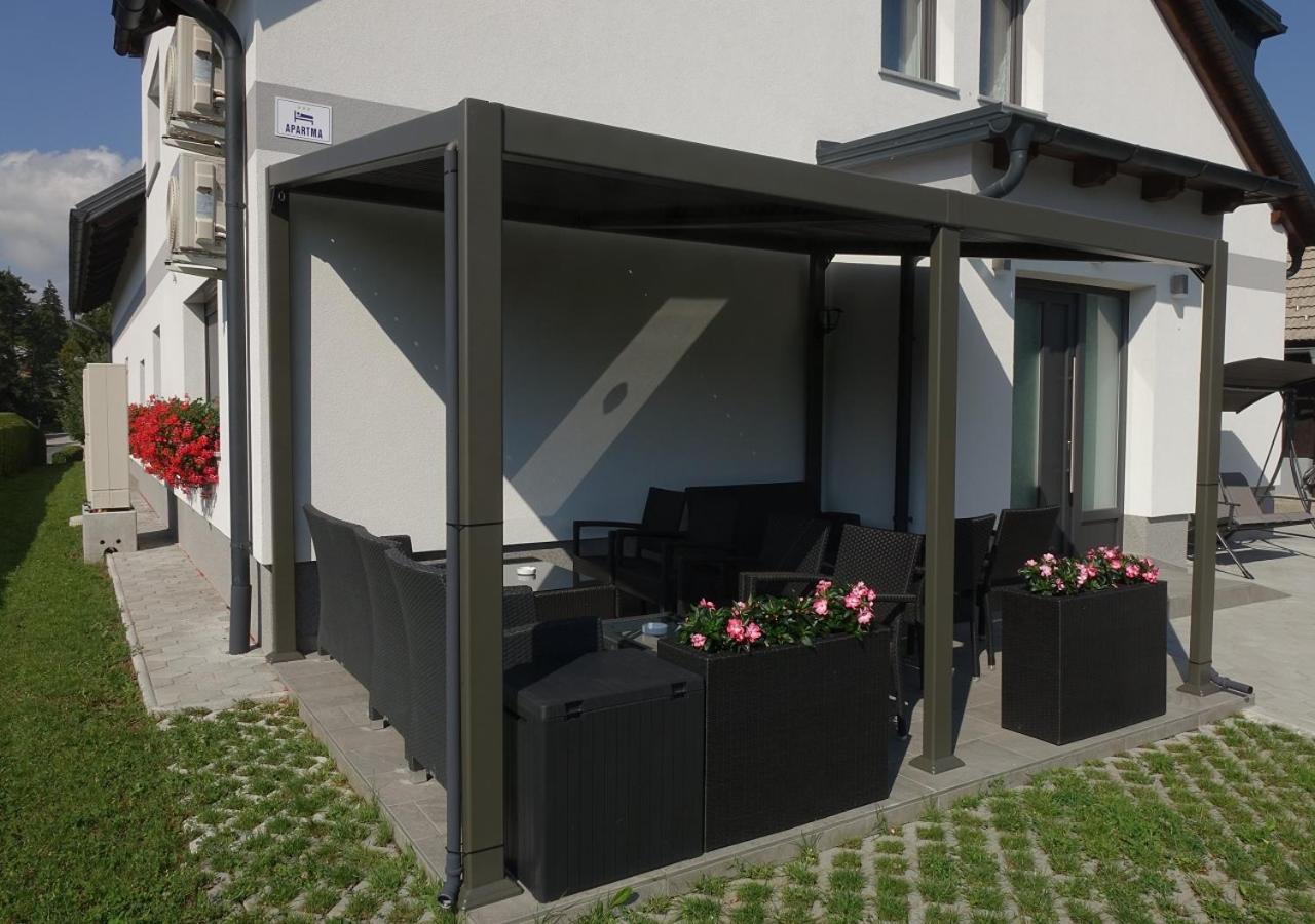 Apartmaji Anita Begunje pri Cerknici Exterior photo