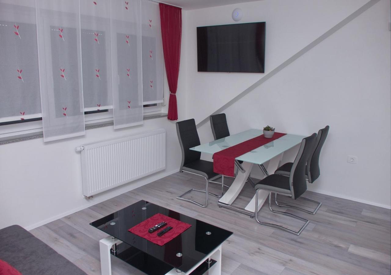 Apartmaji Anita Begunje pri Cerknici Exterior photo