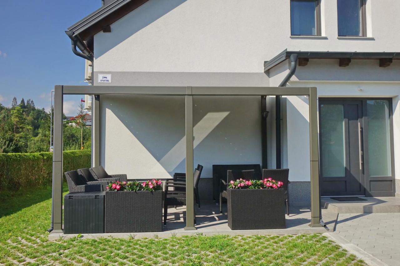 Apartmaji Anita Begunje pri Cerknici Exterior photo